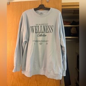 Old navy oversized sweatshirt